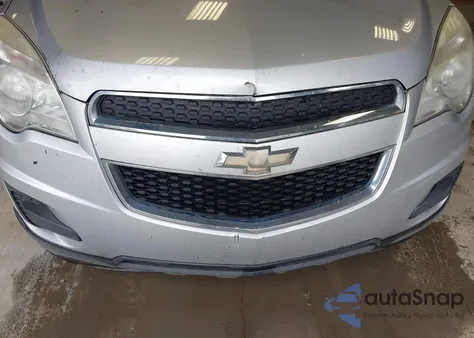 2015 Chevrolet Equinox Ls z USA, uszkodzony, nr VIN 2GNALAEK3F1112646